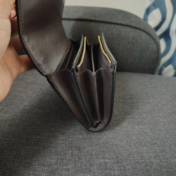 Coach Slim Envelope Wallet - Picture 5 of 11